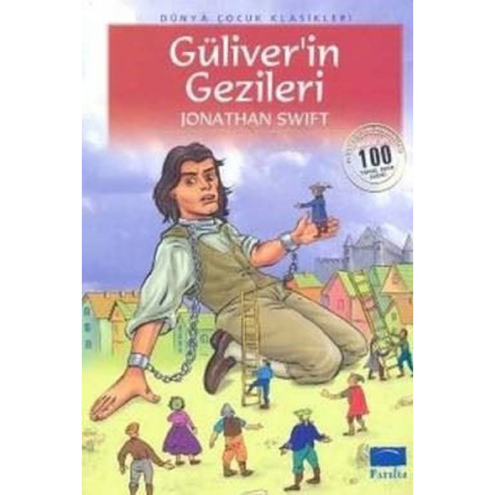 GÜLİVER'İN GEZİLERİ-JONATHAN SWİFT