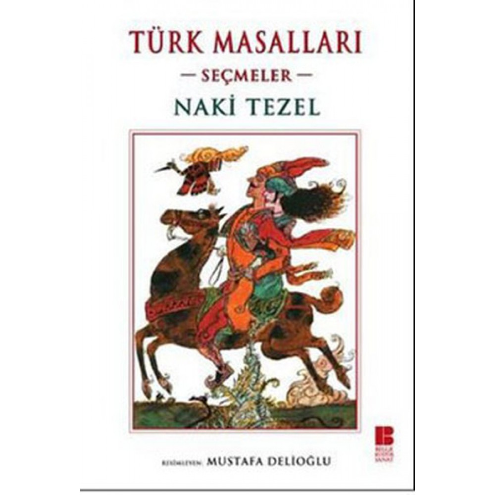 TÜRK MASALLARI SEÇMELER