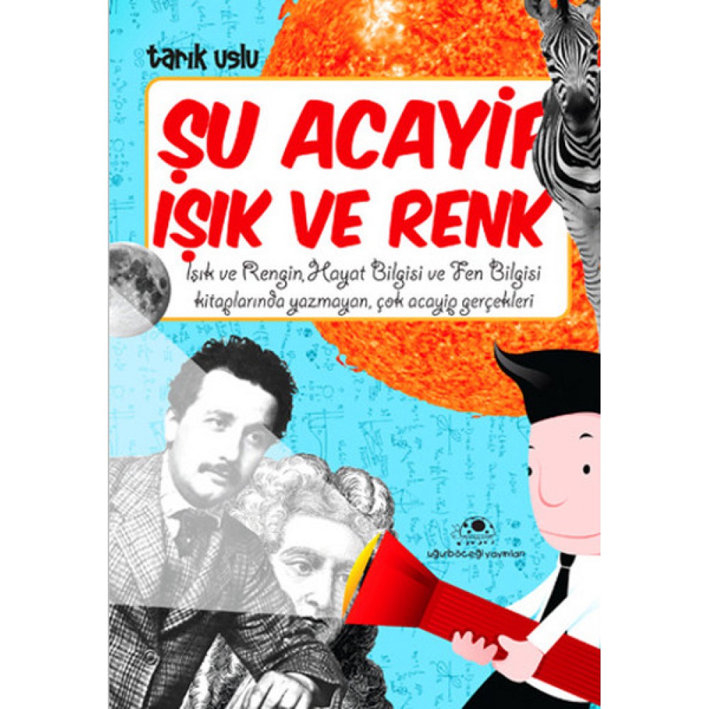 ACAYİP ŞEYLER DİZİSİ 13 IŞIK VE RENK