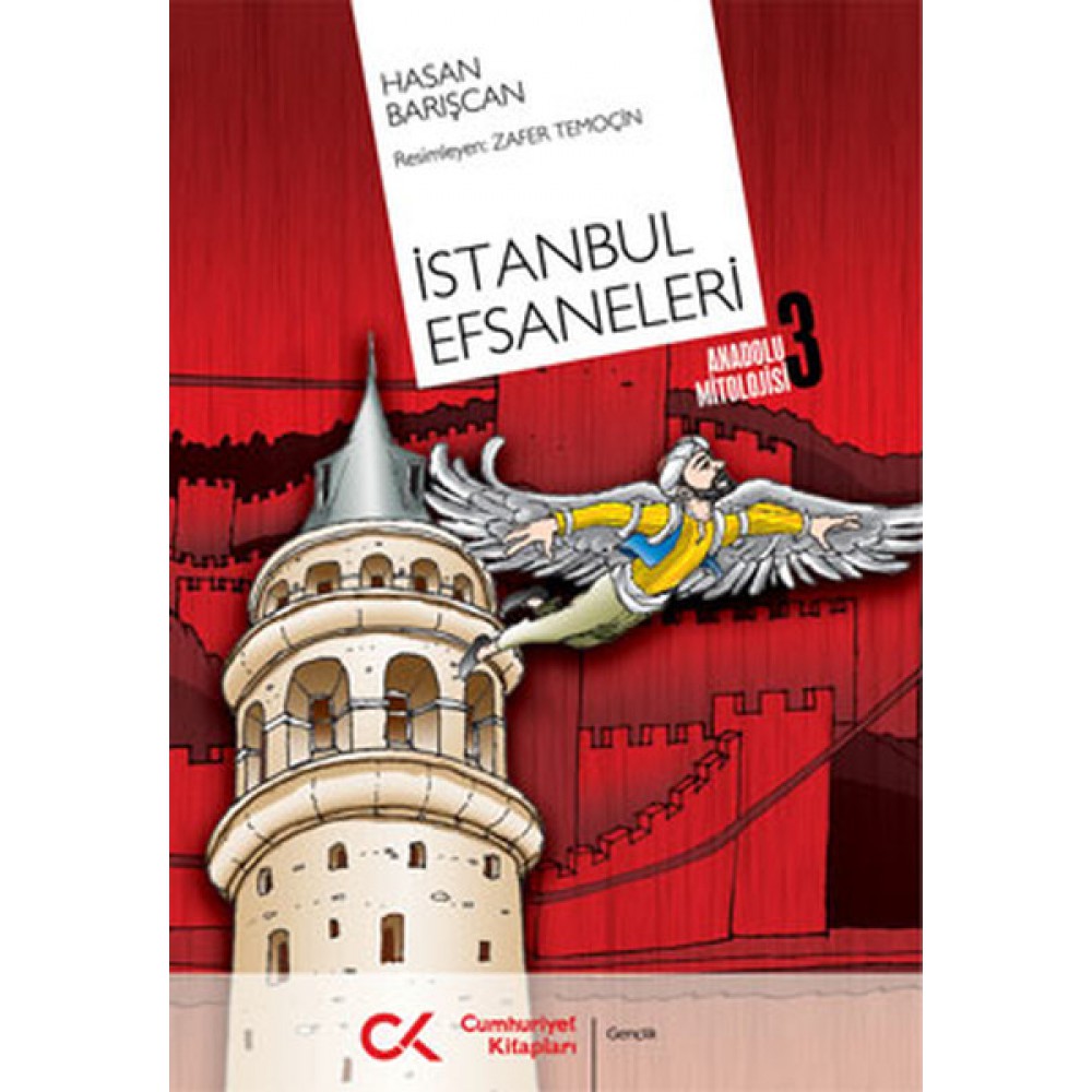 İSTANBUL EFSANERİ
