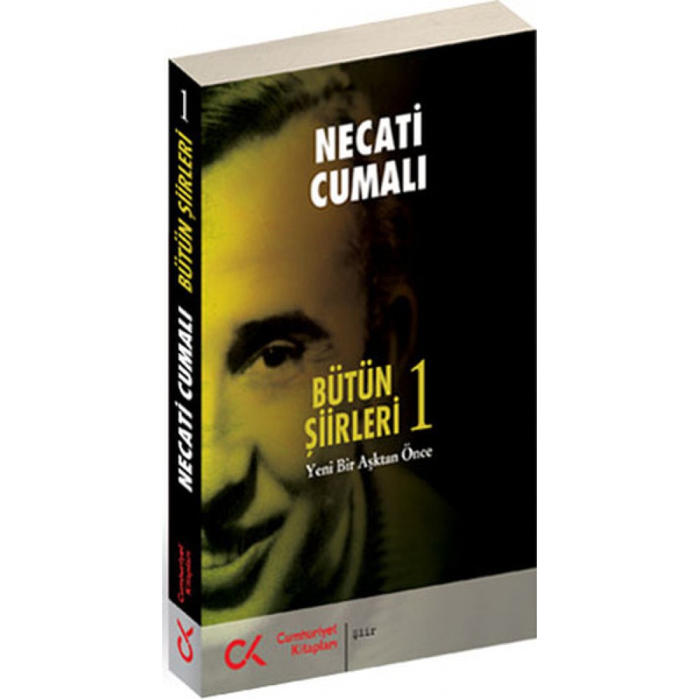 BÜTÜN ŞİİRLERİ 1