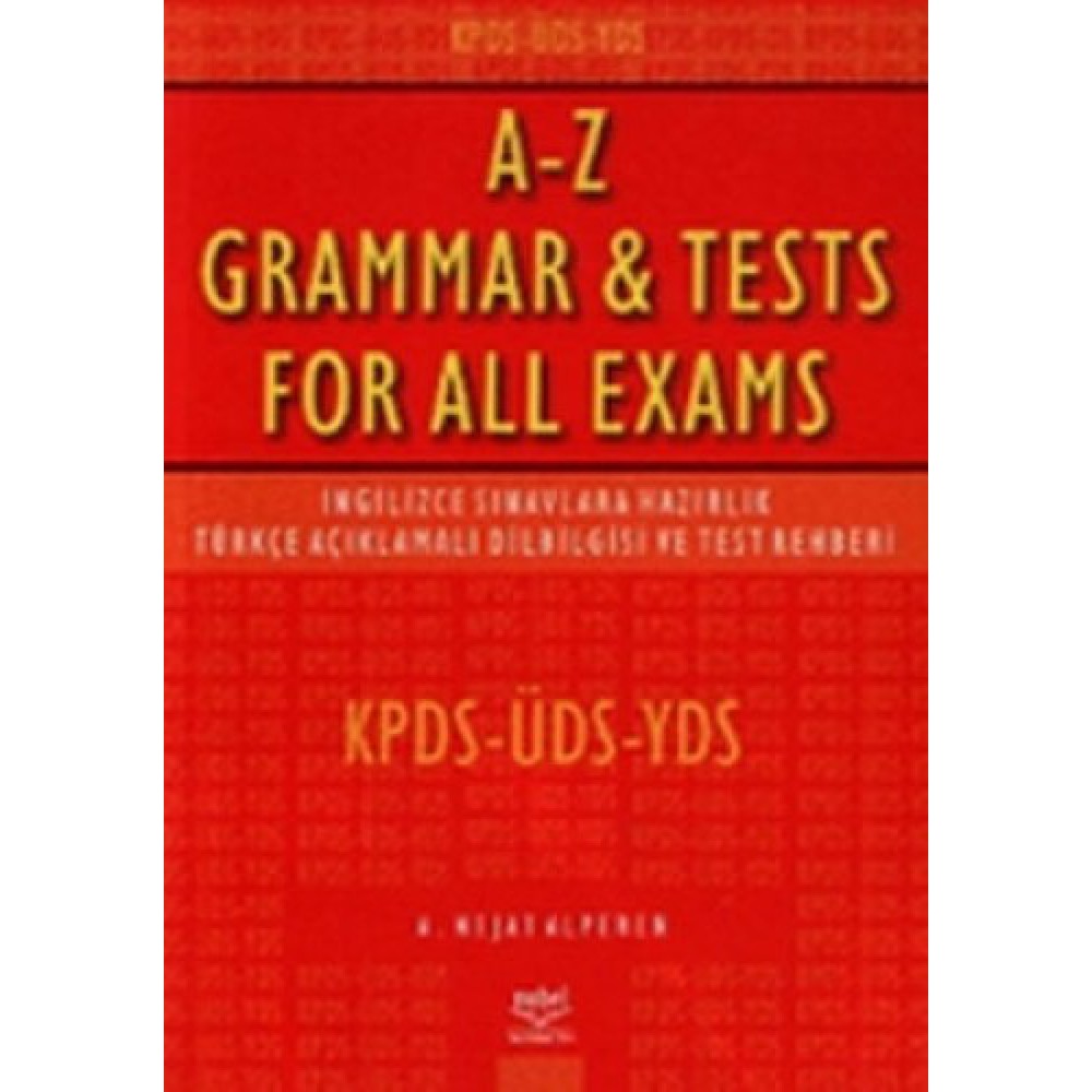 GRAMMER TEST FOR KPDS