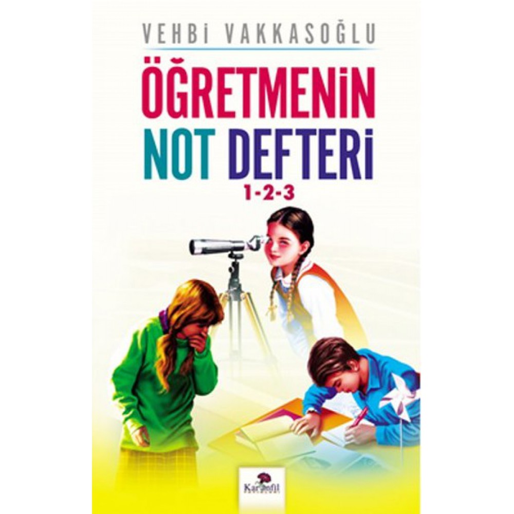 Öğretmenin Not Defteri