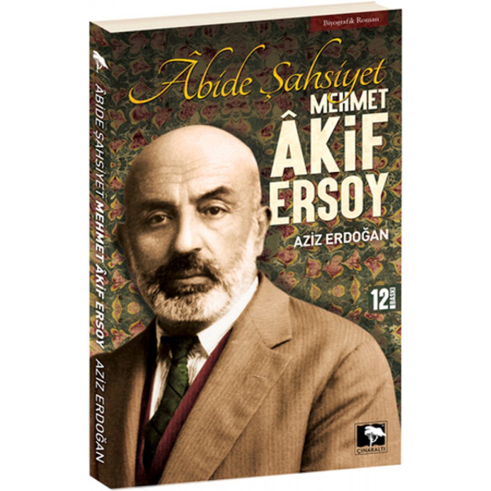ABİDE ŞAHSİYET-MEHMET AKİF ERSOY