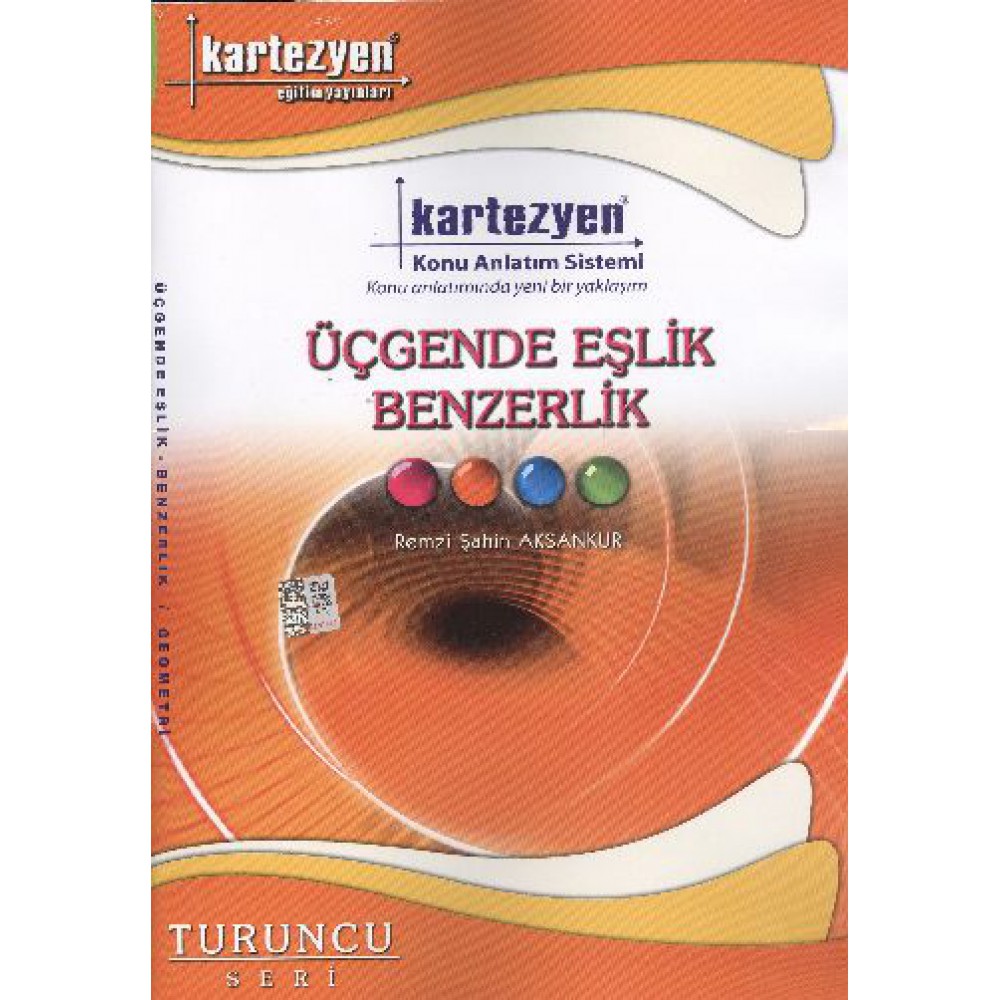 KARTEZYEN ÜÇGENDE EŞLİK BENZERLİK