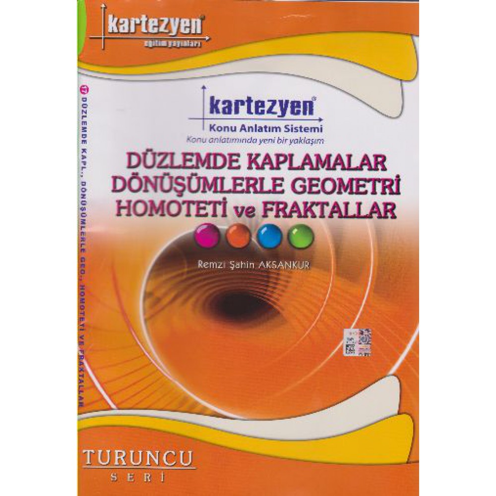 KARTEZYEN DUZLEMDE KAPLAMALAR DON. GEO HOM.VE FRAK
