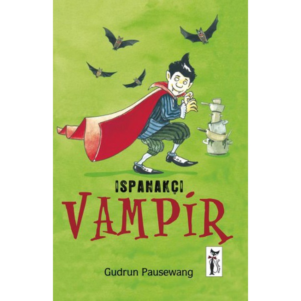 ISPANAKÇI VAMPİR