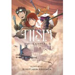 TILSIM-BULUTLARIN ARASINDA (3.KİTAP)