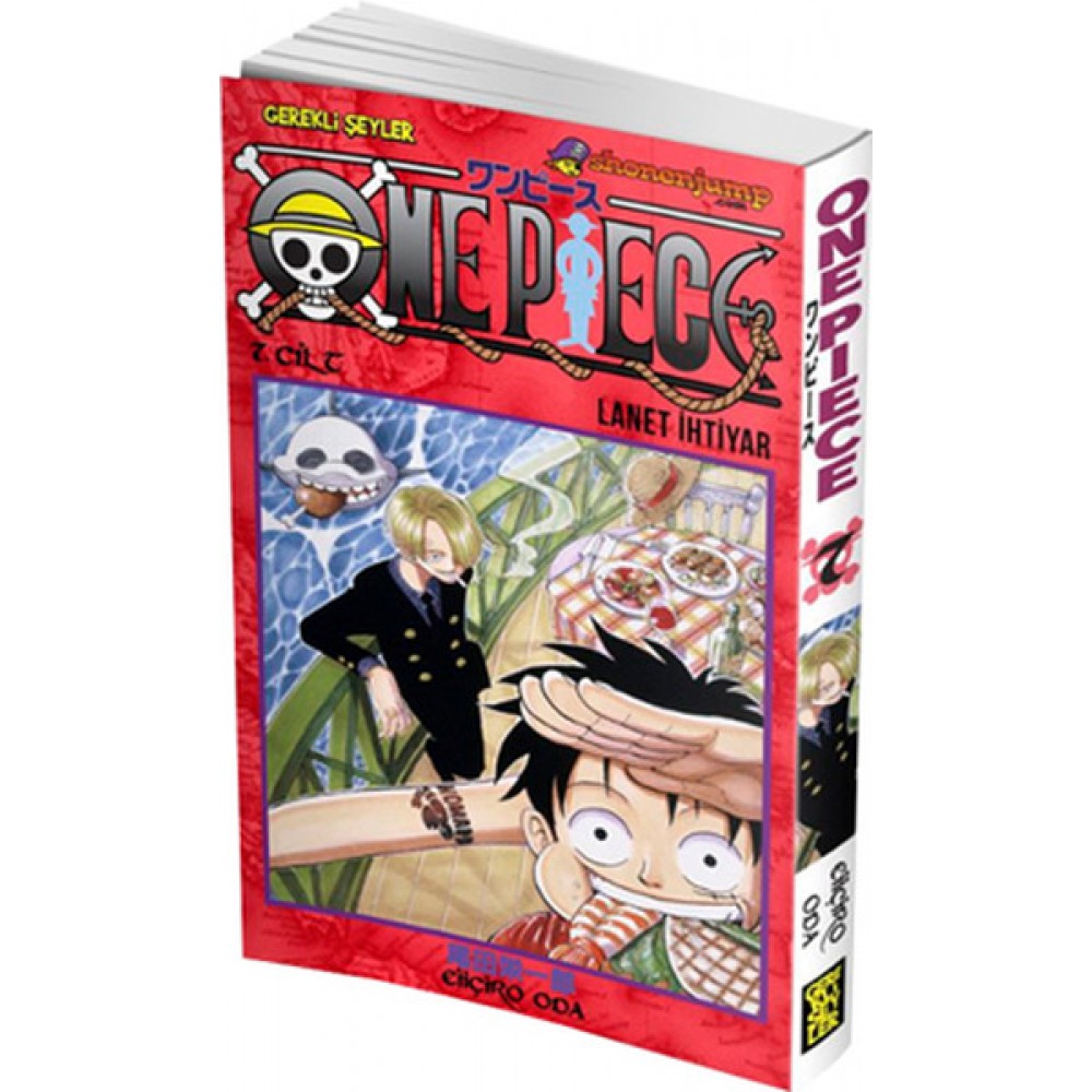 ONEPIECE 7