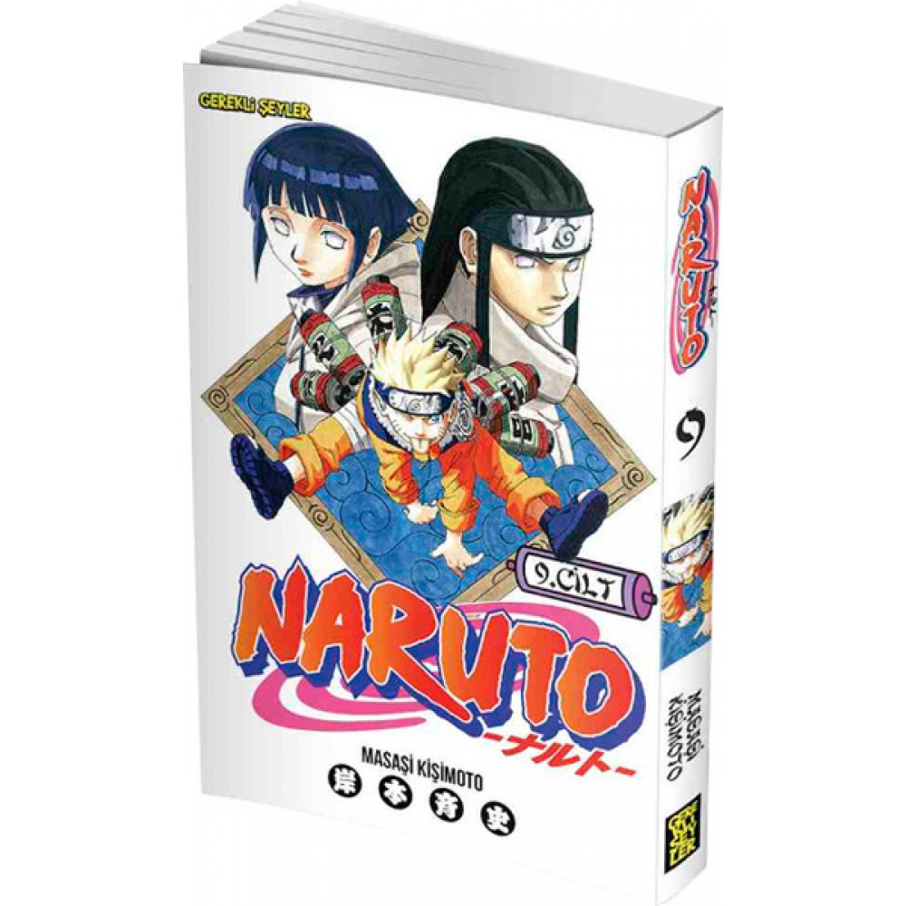 NARUTO  9