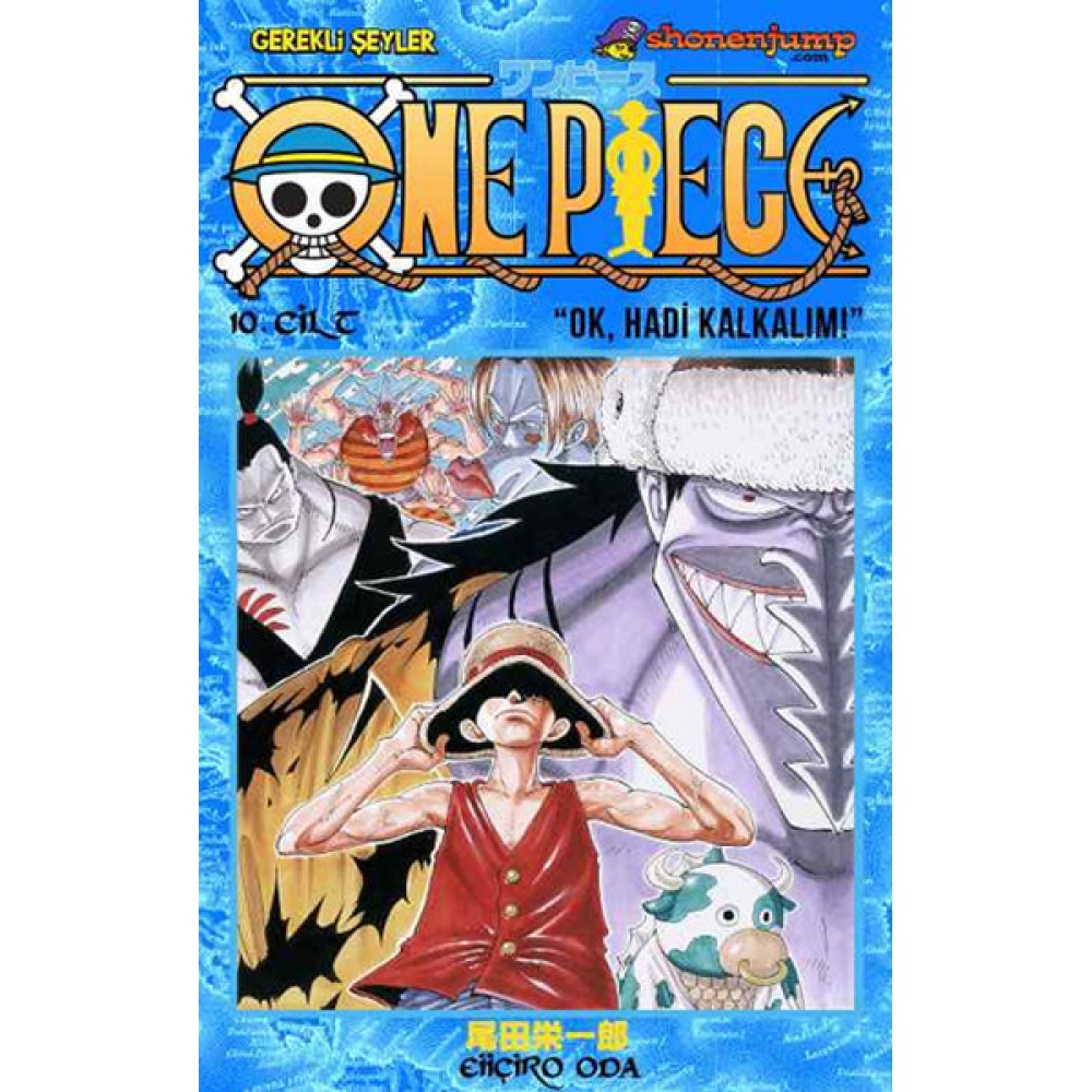 ONEPIECE 10