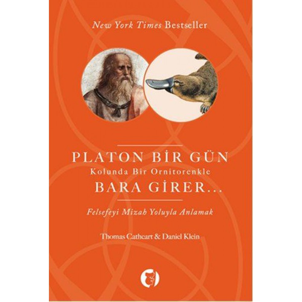 PLATON BİRGÜN KOLUNDA BİR ORNİTORENKLE BARA GİRER