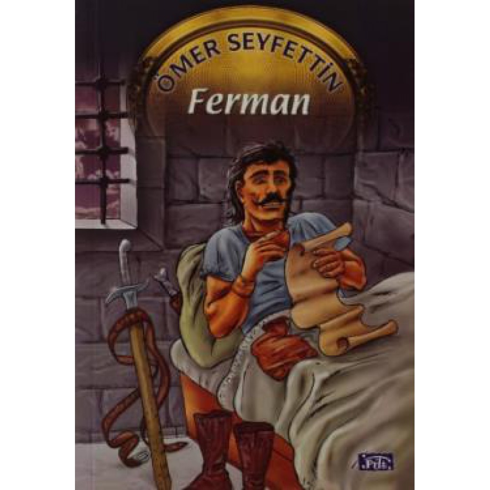 FERMAN-ÖMER SEYFETTİN