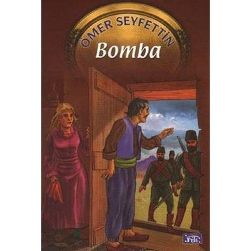 BOMBA-ÖMER SEYFETTİN