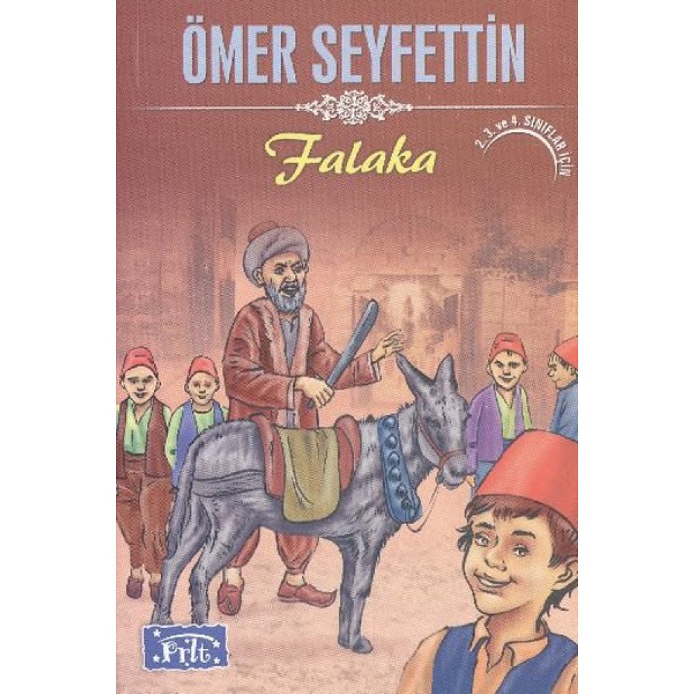 ÖMER SEYFETTİN-FALAKA