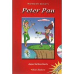 Level-2: Peter Pan (Audio CD'li)
