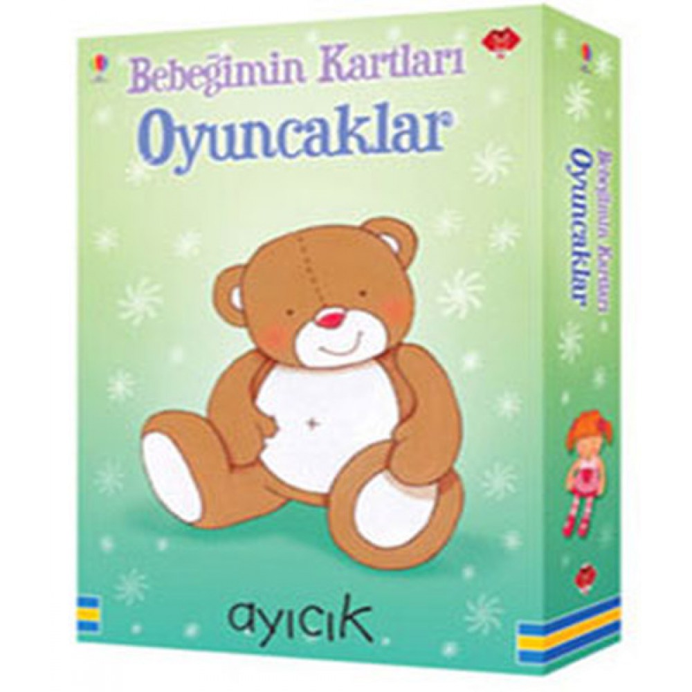BEBEĞİMİN KARTLARI OYUNCAKLAR