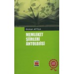 MEMLEKET ŞİİRLERİ ANTOLOJİSİ