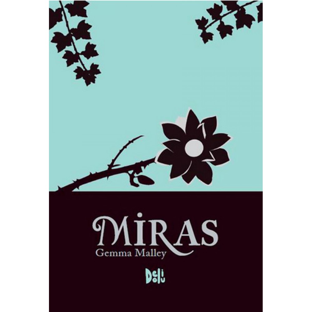 MİRAS (3.KİTAP)