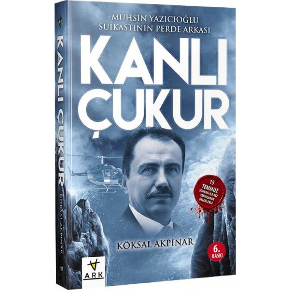 MUHSİN YAZICIOĞLU SUİKASTININ PERDE ARKASI KANLI Ç