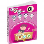 Fİ 8.SINIF LGS FEN BİLİMLERİ DENEMELERİ