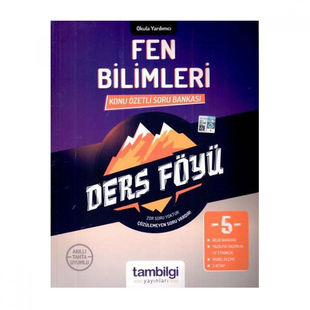 5. SINIF FEN BİLİMLERİ DERS FÖYÜ 