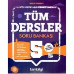 5. SINIF TÜM DERSLER SORU BANKASI 