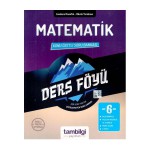 6. SINIF MATEMATİK DERS FÖYÜ