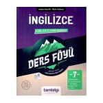 7. SINIF İNGİLİZCE DERS FÖYÜ 