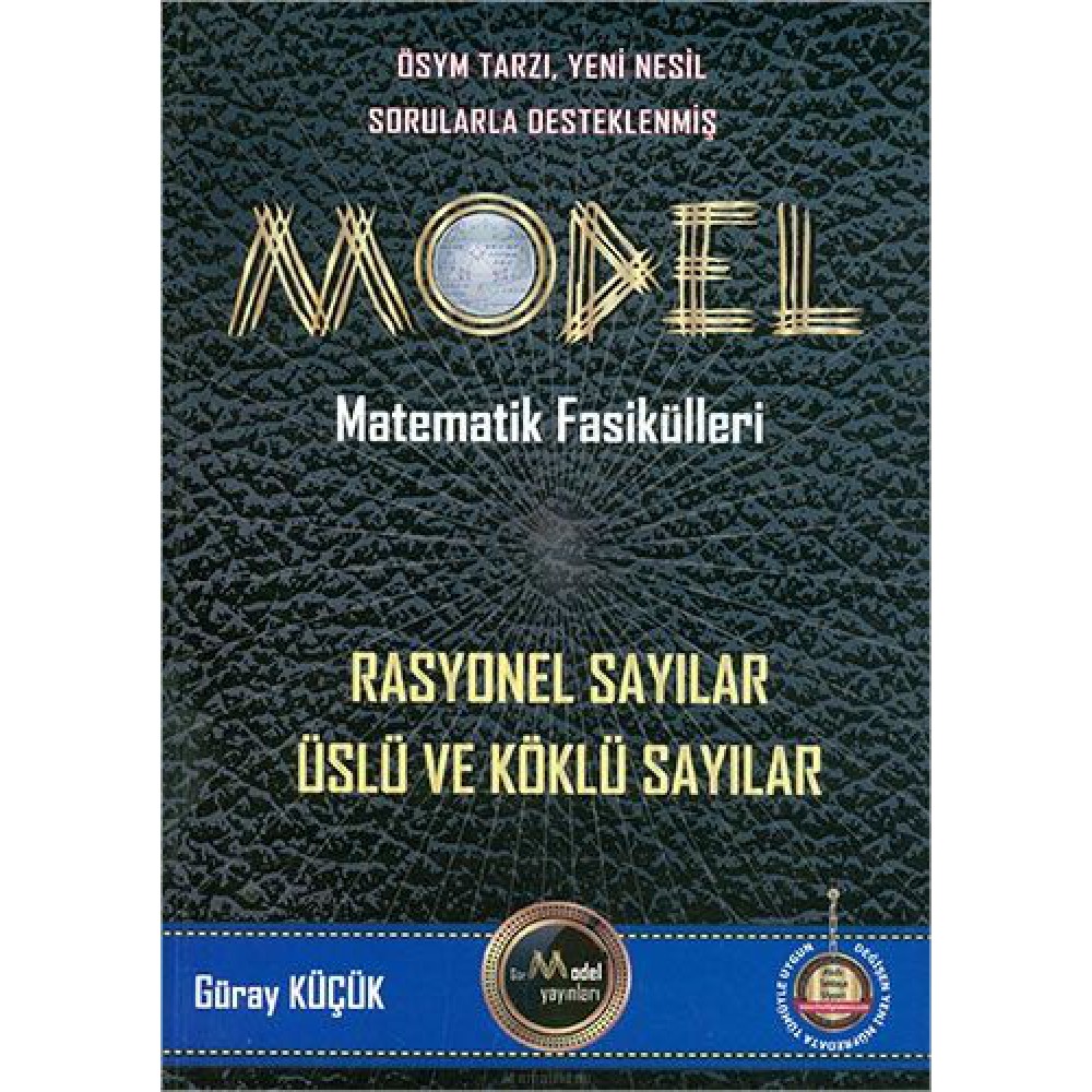GÜRAY KÜÇÜK MODEL RASYONEL SAYILAR