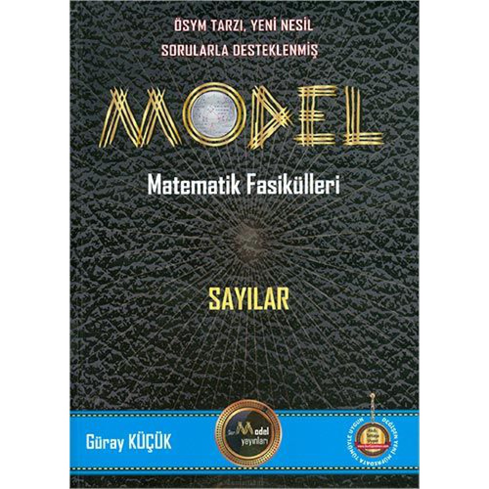 GÜRAY KÜÇÜK MODEL SAYILAR