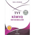 KAREKÖK TYT KİMYA DENEMELERİ 1.OTURUM