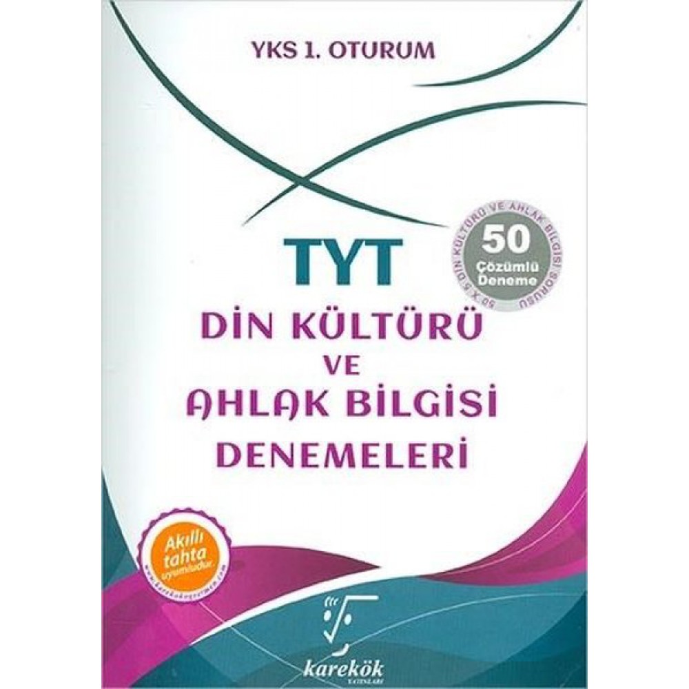 KAREKÖK TYT DİN KÜLTÜRÜ DENEMELERİ 1.OTURUM