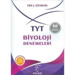 KAREKÖK TYT BİYOLOJİ DENEMELERİ 1.OTURUM