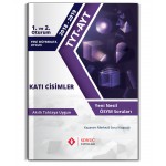 SONUÇ TYT AYT KATI CİSİMLER 