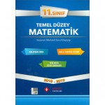 SONUÇ 11. SINIF TEMEL DÜZEY MATEMATİK TEK KİTAP 