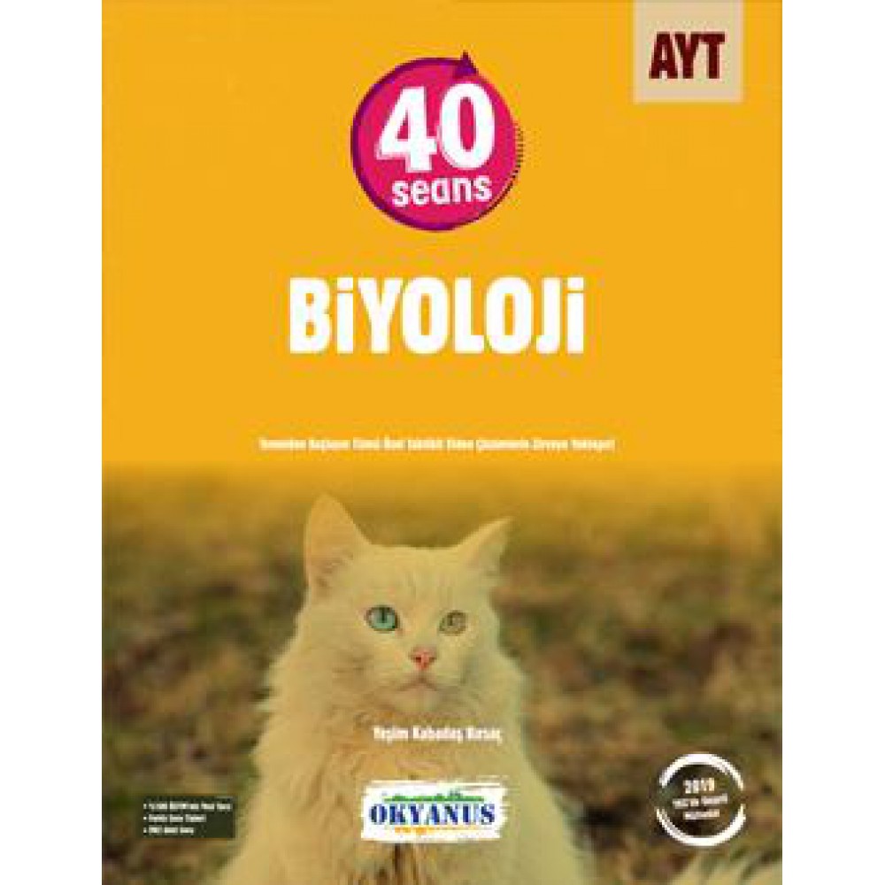 OKYANUS AYT 40 SEANSTA BİYOLOJİ