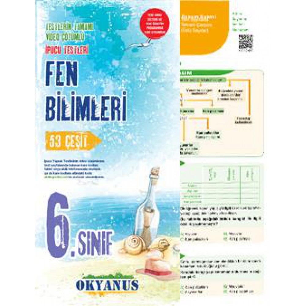 OKYANUS 8. SINIF İNKILAP TARİHİ SORU BANKASI CLASSMATE