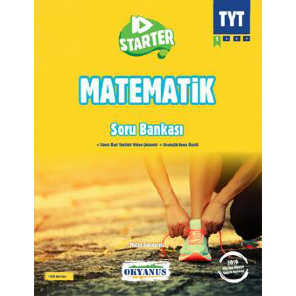 OKYANUS TYT STARTER MATEMATİK SORU BANKASI