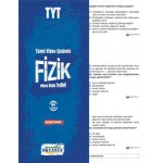OKYANUS TYT FİZİK ÇEK KOPAR TEST 