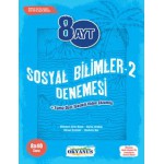OKYANUS AYT 8 SOSYAL BİL.2 DENEMELERİ