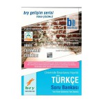 BRY B SERİSİ TÜRKÇE SORU BANKASI ORTA DÜZEY 