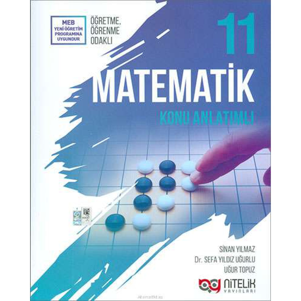 NİTELİK 11.SINIF MATEMATİK KA