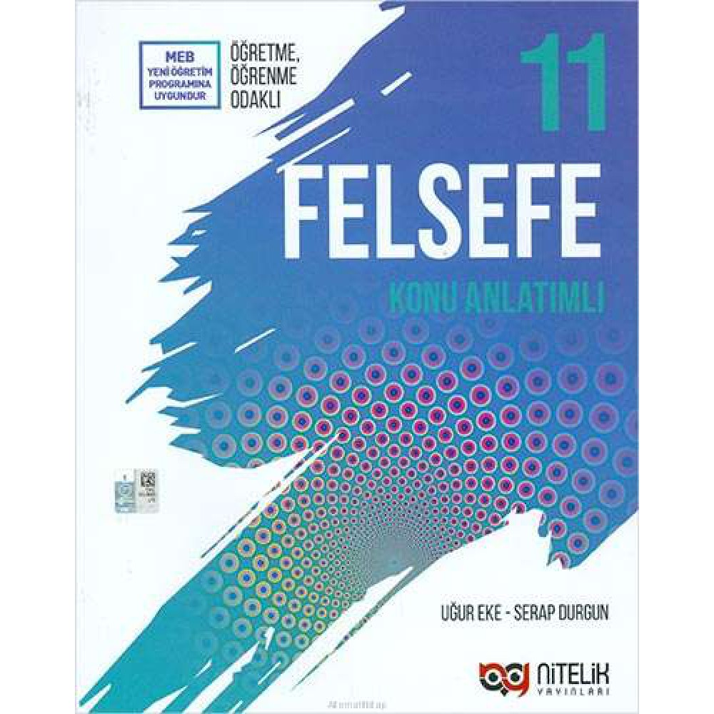 NİTELİK 11.SINIF FELSEFE KA
