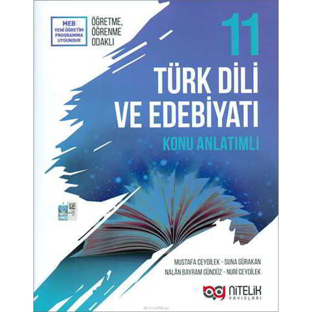 NİTELİK 11.SINIF TÜRK DİLİ VE EDEBİYATI KA