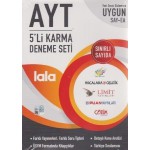 LALA AYT 5 Lİ KARMA DENEME SETİ