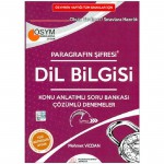 PARAGRAFIN ŞİFRESİ 2019 YKS TYT DİL BİLGİSİ KONU 