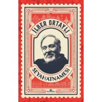 İLBER ORTAYLI SEYAHATNAMESİ-KARTPOSTAL HEDİYELİ