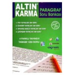 ALTIN KARMA PARAGRAF SORU BANKASI
