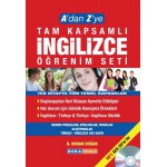 A'dan Z'ye Tam Kapsamlı İngilizce Öğrenim Seti